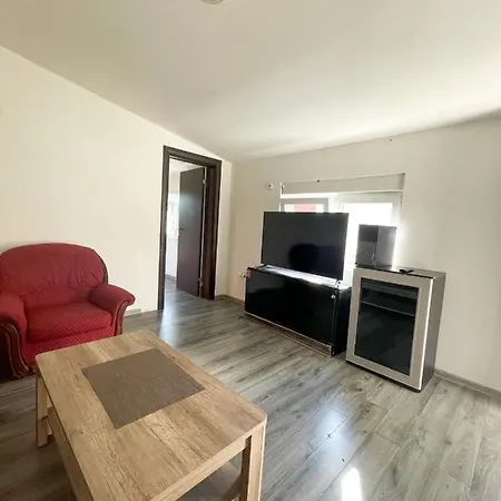 Apartment Vracar Belgrad