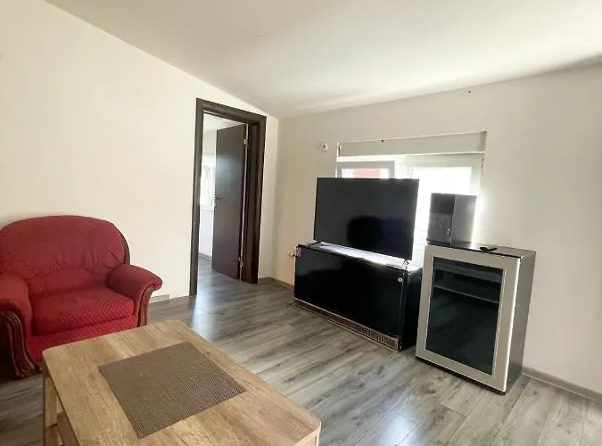 Apartmán Vracar Bělehrad